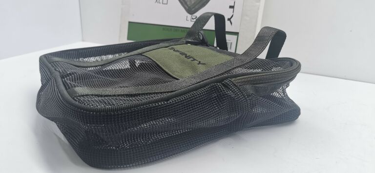 TORBA NA KULKI DAIWA INFINITY BOILIE DRY MESH BAG