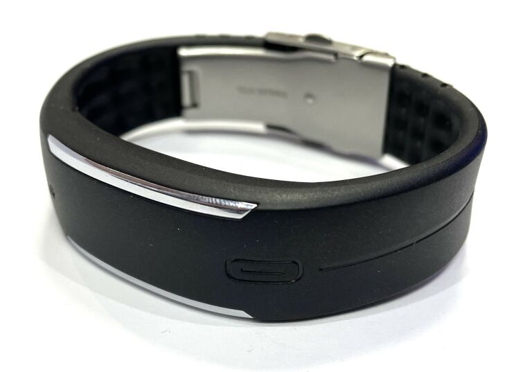 ZEGAREK PULSOMETR POLAR LOOP CZARNY