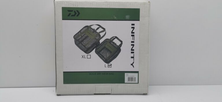 TORBA NA KULKI DAIWA INFINITY BOILIE DRY MESH BAG