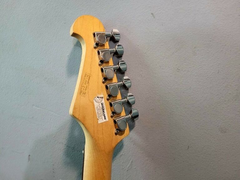 GITARA ELEKTRYCZNA ROCKSON STRAT STANDARD