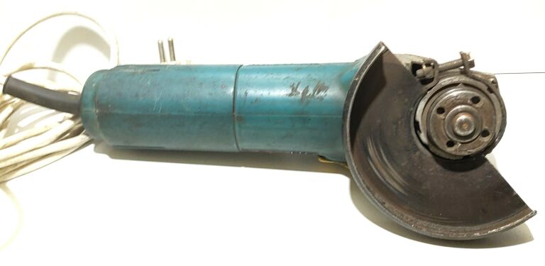 SZLIFIERKA KĄTOWA ROSCHELL RSK0011