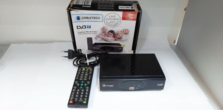 TUNER DVB-T CABLETECH URZ0195