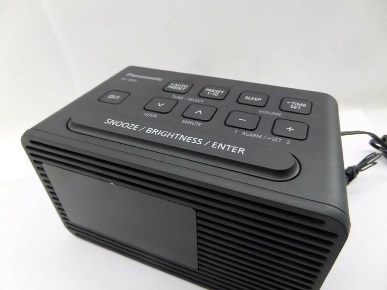 RADIO PANASONIC RC-800