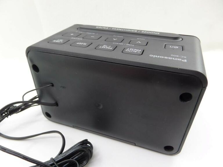RADIO PANASONIC RC-800