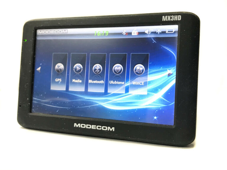 NAWIGACJA MODECOM MX3HD