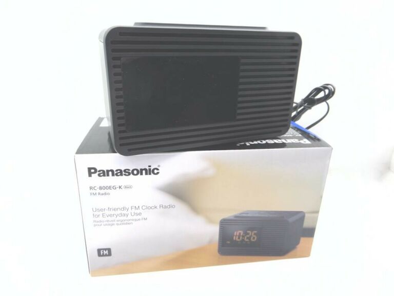 RADIO PANASONIC RC-800