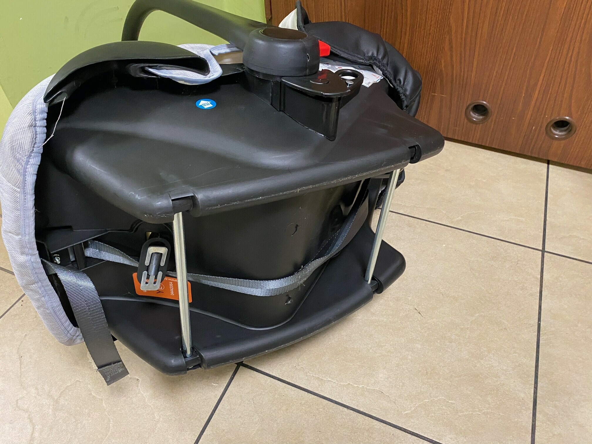 nosidelko-karwala-press-0-10kg-tanio-stan-uzywany