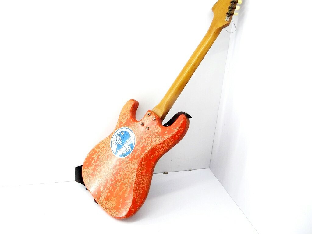 gitara-elektryczna-pomaranczowa-1-maja-47-sj-lublin