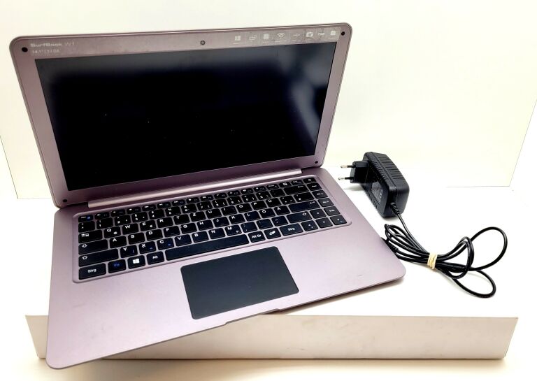 LAPTOP TREKSTOR SURFBOOK W1 14.1" 32GB