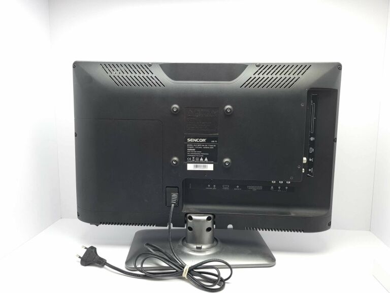 TELEWIZOR SENCOR SLE 22F51M4 22'' HDMI USB OPIS