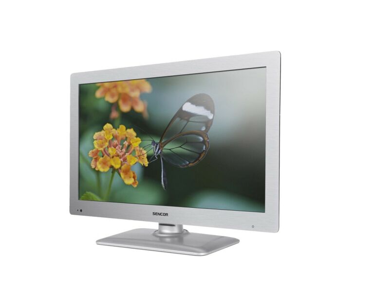 TELEWIZOR SENCOR SLE 22F51M4 22'' HDMI USB OPIS