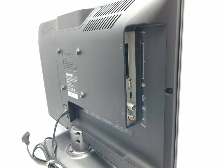 TELEWIZOR SENCOR SLE 22F51M4 22'' HDMI USB OPIS