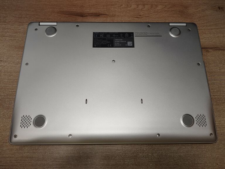 LAPTOP CHROMEBOOK ASUS C523N 15,6''