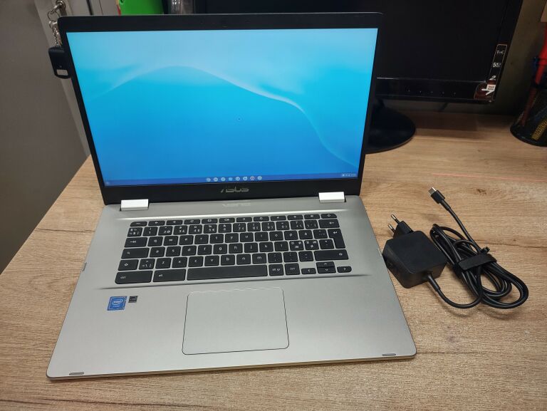 LAPTOP CHROMEBOOK ASUS C523N 15,6''