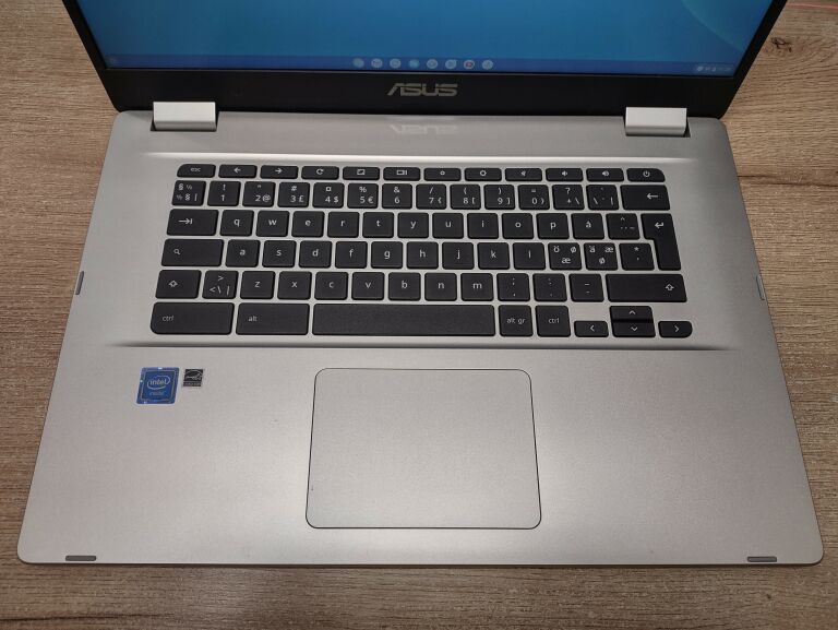 LAPTOP CHROMEBOOK ASUS C523N 15,6''