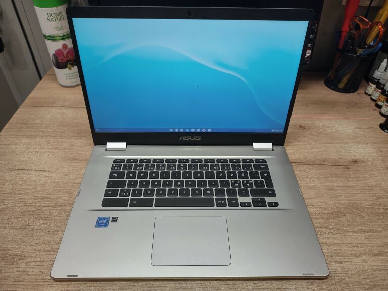 LAPTOP CHROMEBOOK ASUS C523N 15,6''