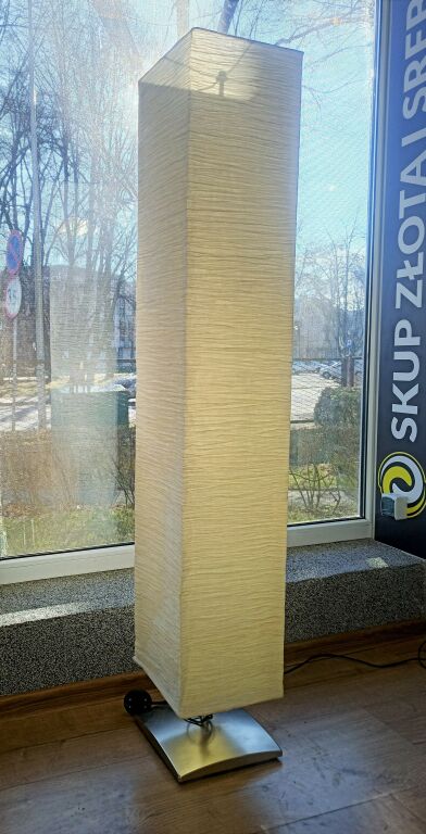 lampa-stojaca-podlogowa-papierowa-tuba-bezowa-dlugoscwysokosc-135