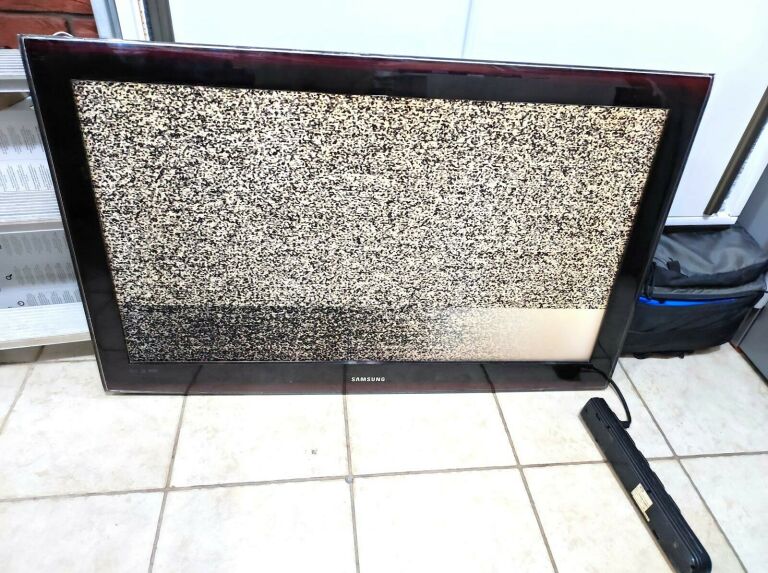 TELEWIZOR SAMSUNG LE40A656A1FXXH (ODBIÓR OSOBISTY