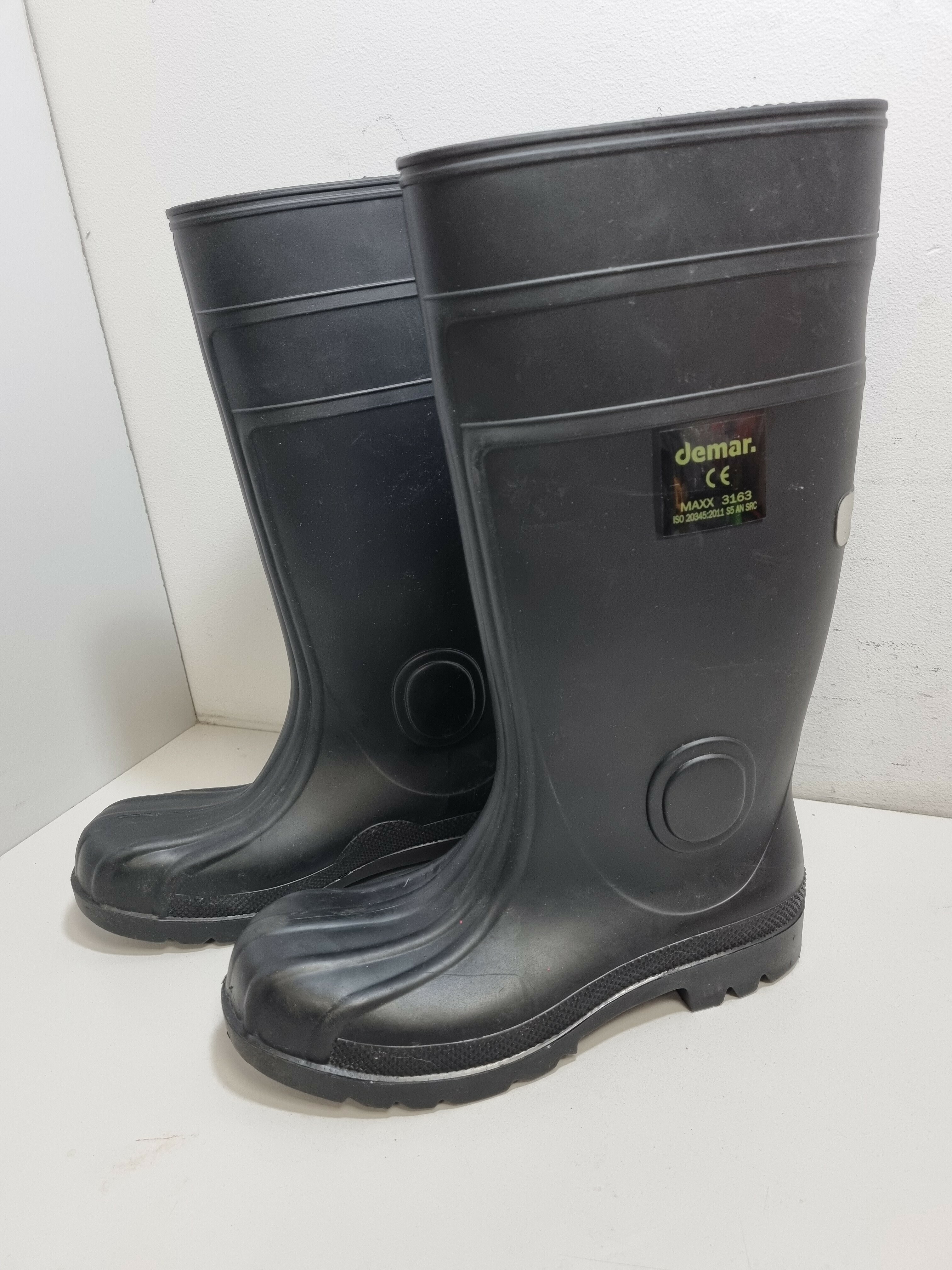 kalosze-demar-maxx-s5-z-podnoskiem-i-stalowa-wkla-marka-inna