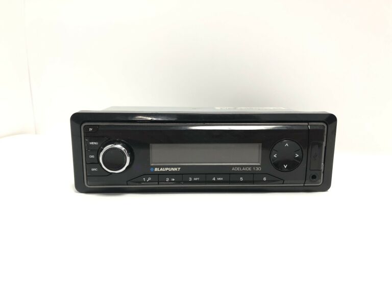 RADIO SAMOCHODOWE BLAUPUNKT ADELAIDE 130