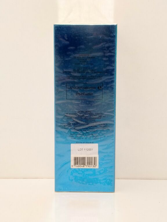 WODA TOALETOWA LULUCASTAGNETTE INDOMPTÉE /!\\100ML