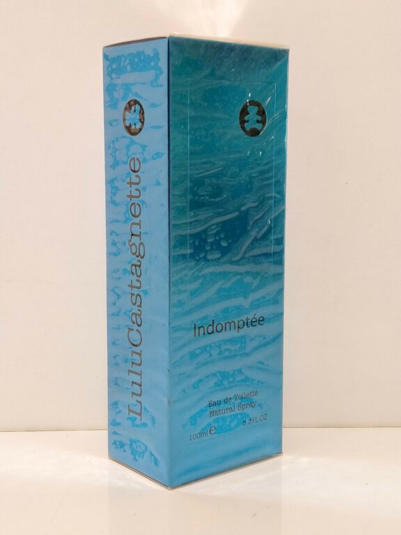 WODA TOALETOWA LULUCASTAGNETTE INDOMPTÉE /!\\100ML