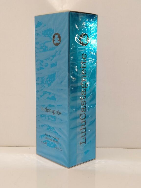 WODA TOALETOWA LULUCASTAGNETTE INDOMPTÉE /!\\100ML