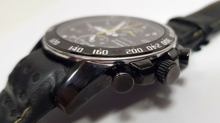 ZEGAREK MĘSKI SEIKO SPORTURA 7T62-OKVO!POLECAM!