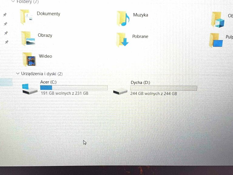 LAPTOP ACER NITRO I5-8300H/GTX 1650/8GB/SSD 512GB