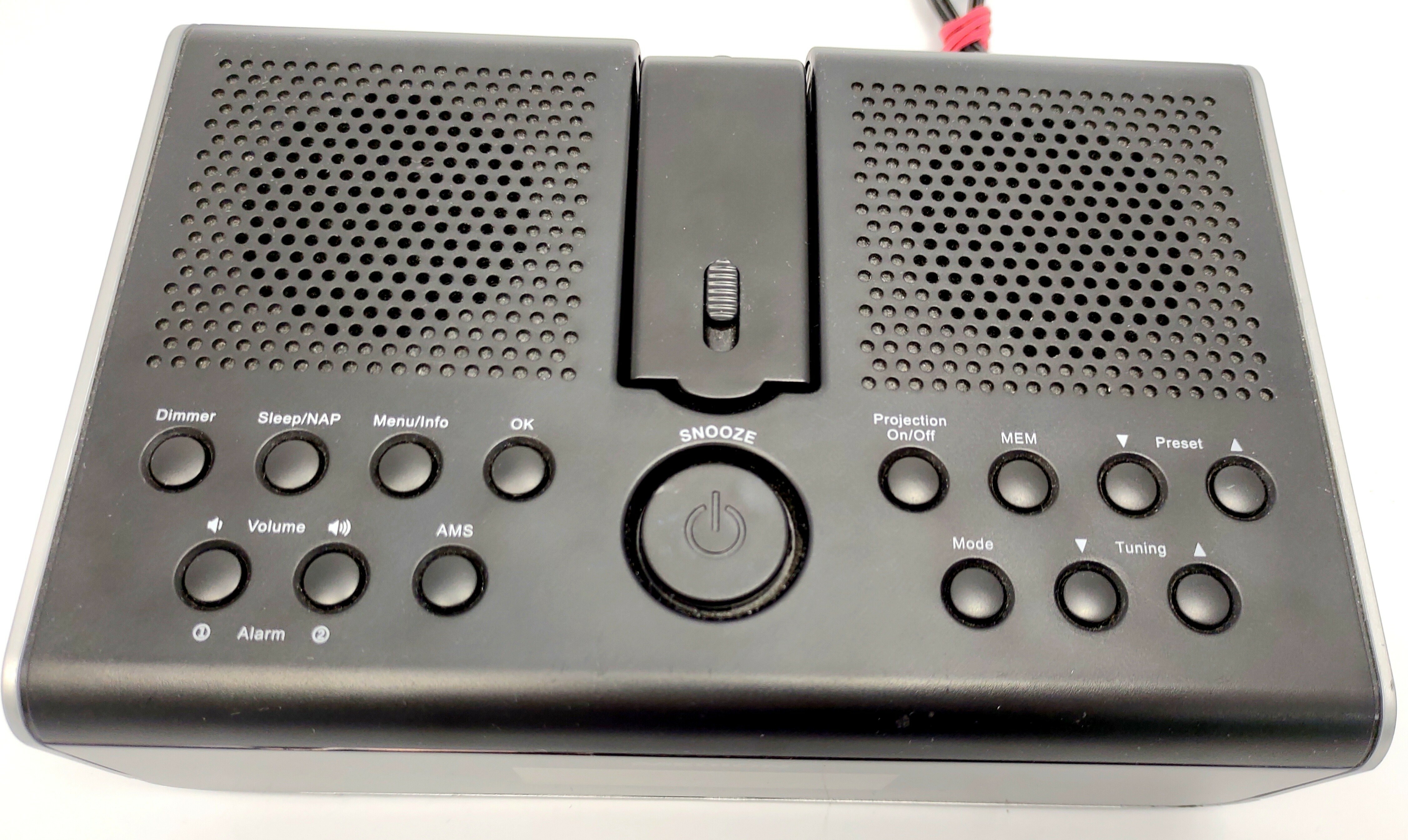 radiobudzik-radio-dab-medion-projektor-lcd-stan-uzywany