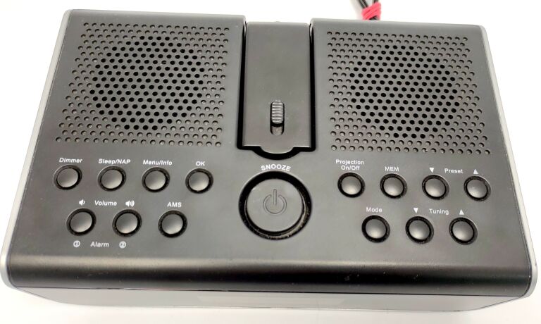 radiobudzik-radio-dab-medion-projektor-lcd-stan-uzywany