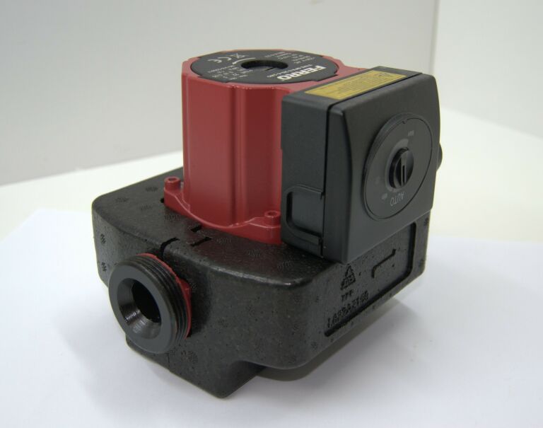 FERRO POMPA CYRKULACYJNA GPA II 25-4-180 0601W
