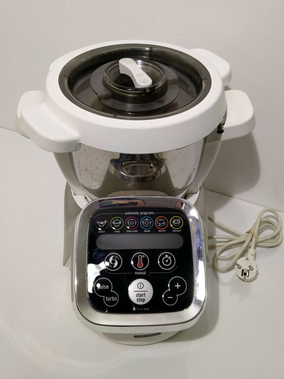 ROBOT KUCHENNY MOULINEX COMPANION XL HF805 1550W