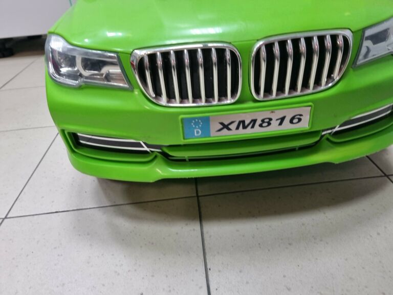 SAMOCHÓD NA AKUMULATOR BMW XM816