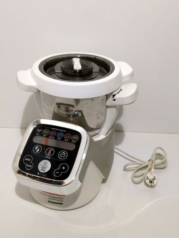 ROBOT KUCHENNY MOULINEX COMPANION XL HF805 1550W