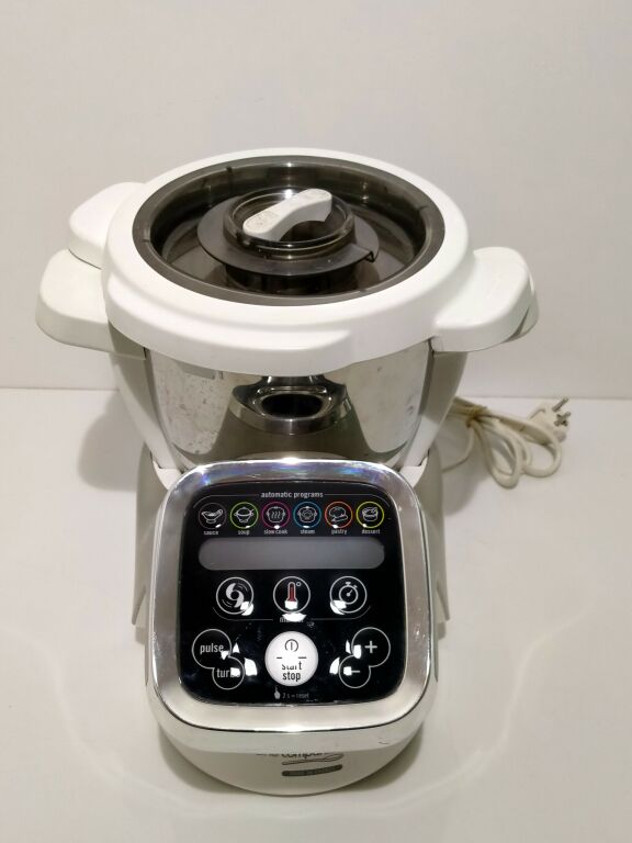 ROBOT KUCHENNY MOULINEX COMPANION XL HF805 1550W