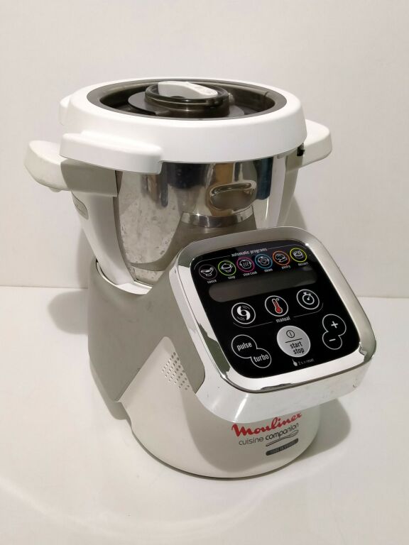 ROBOT KUCHENNY MOULINEX COMPANION XL HF805 1550W