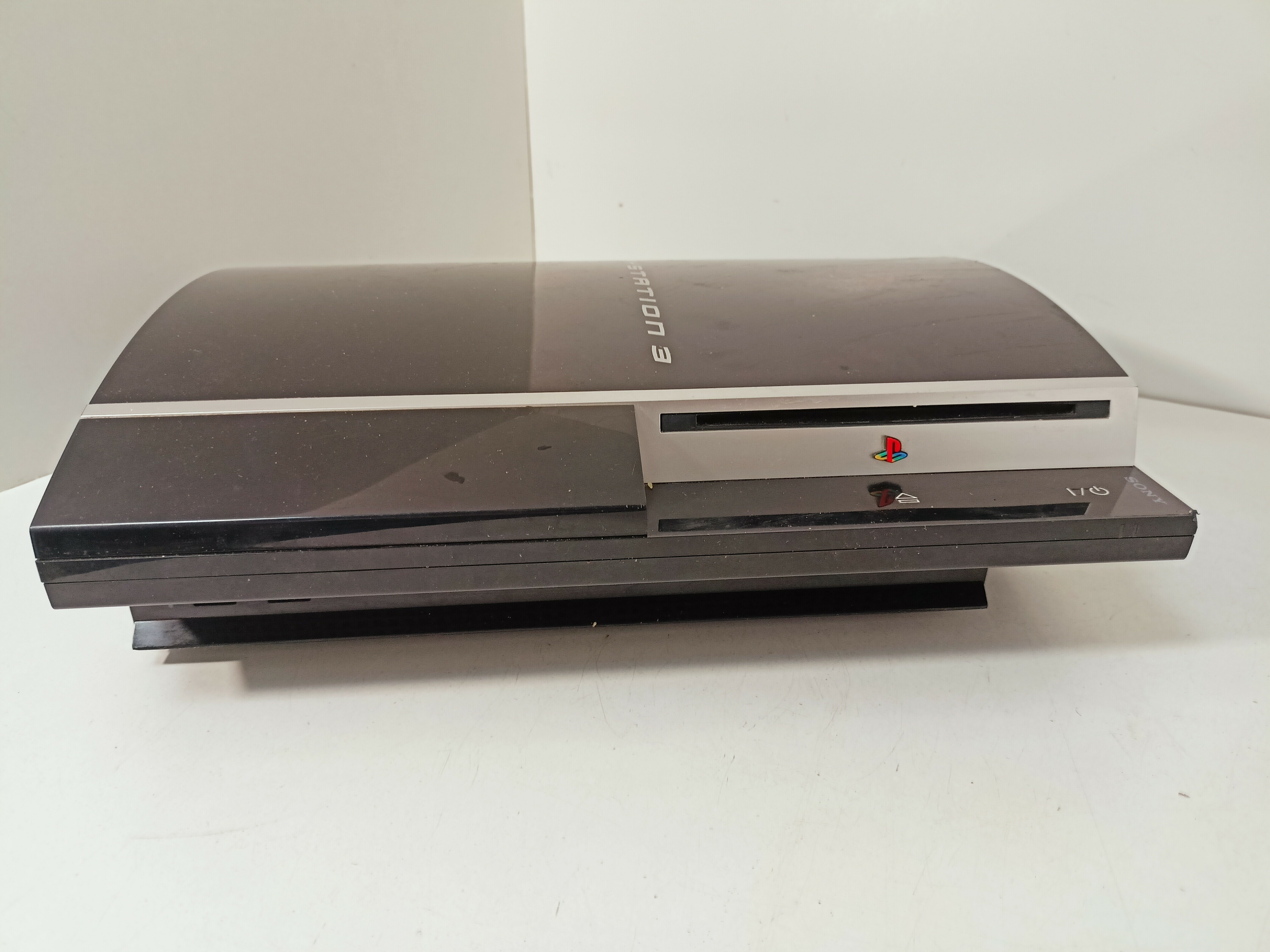 Coque plasturgie dessous pièce détachée console sony Playstation 3 PS3 CECHL04 e