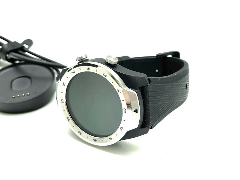 SMARTWATCH TICWATCH MOBVOI PRO 2020 SREBRNY
