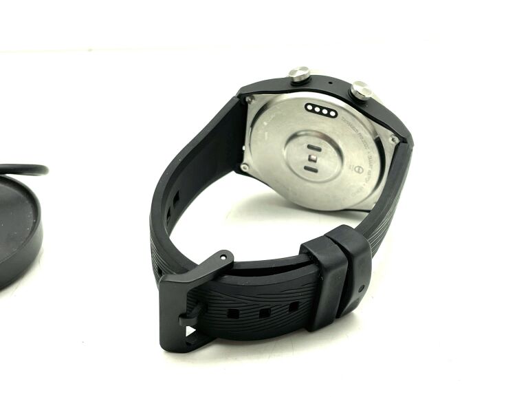 SMARTWATCH TICWATCH MOBVOI PRO 2020 SREBRNY