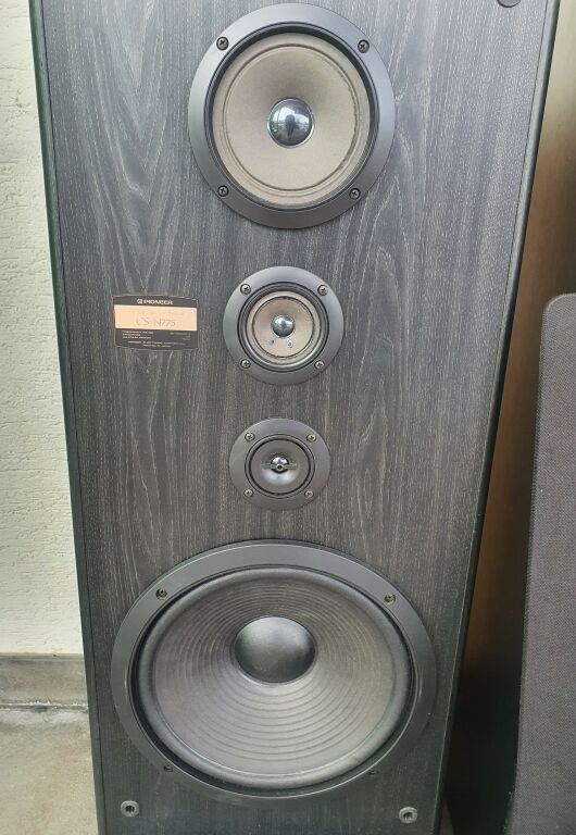 KOLUMNY PIONEER 4-WAY SPEAKER SYSTEM CS-N775