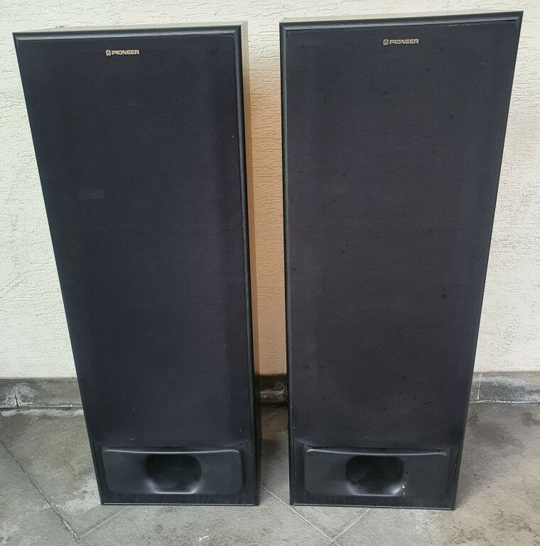 KOLUMNY PIONEER 4-WAY SPEAKER SYSTEM CS-N775