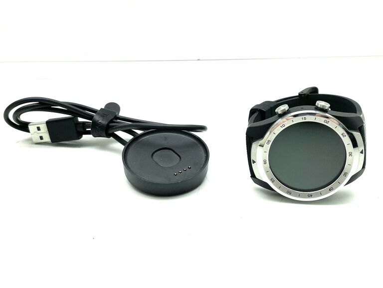 SMARTWATCH TICWATCH MOBVOI PRO 2020 SREBRNY