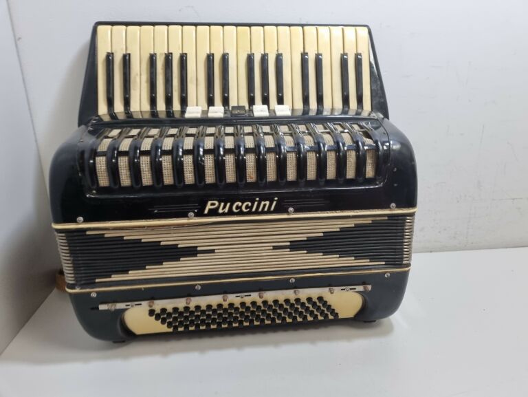 AKORDEON PUCCINI