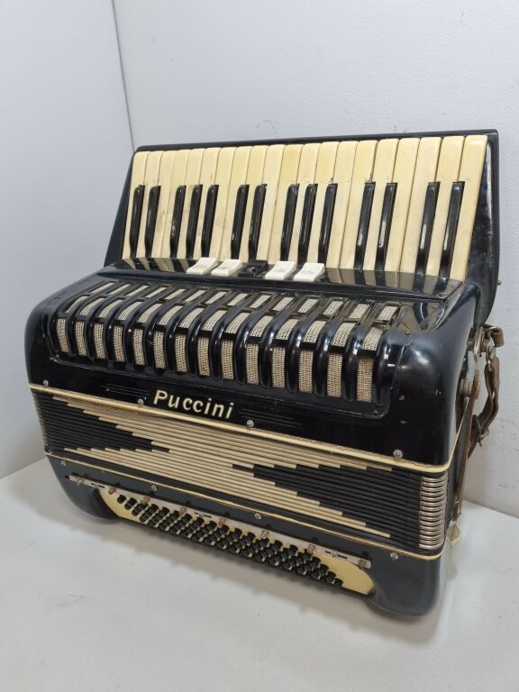 AKORDEON PUCCINI