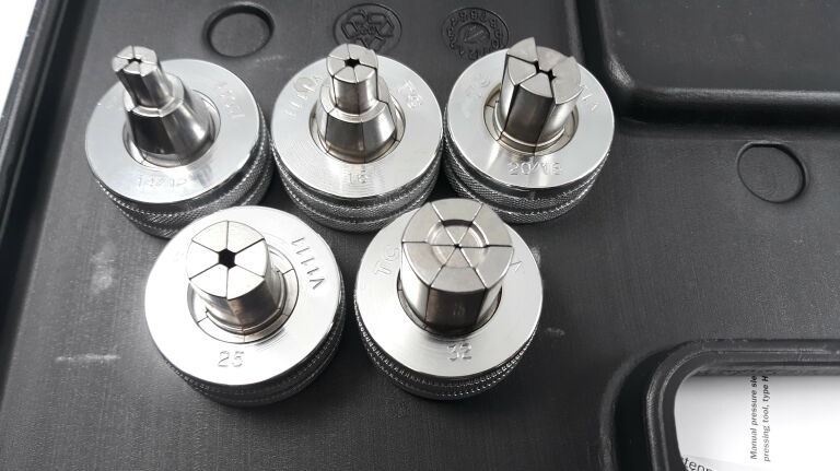 TECE KALIBRATOR 12 - 32 MM 720056
