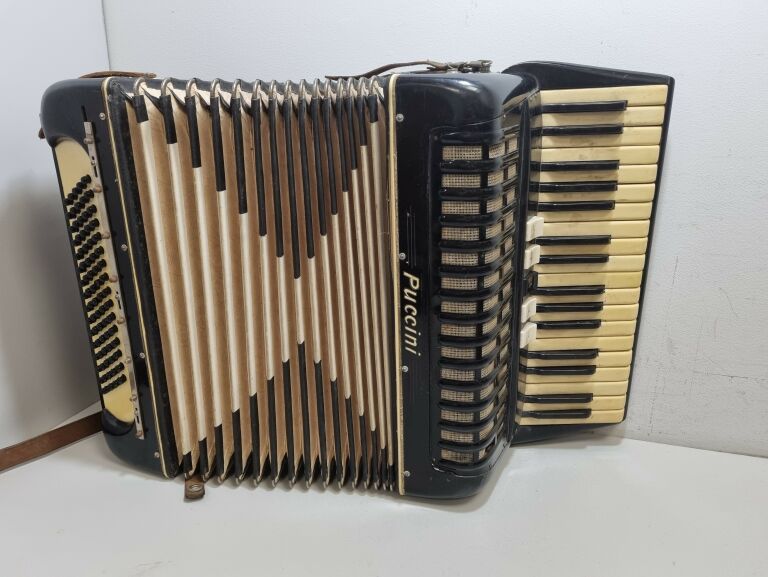AKORDEON PUCCINI