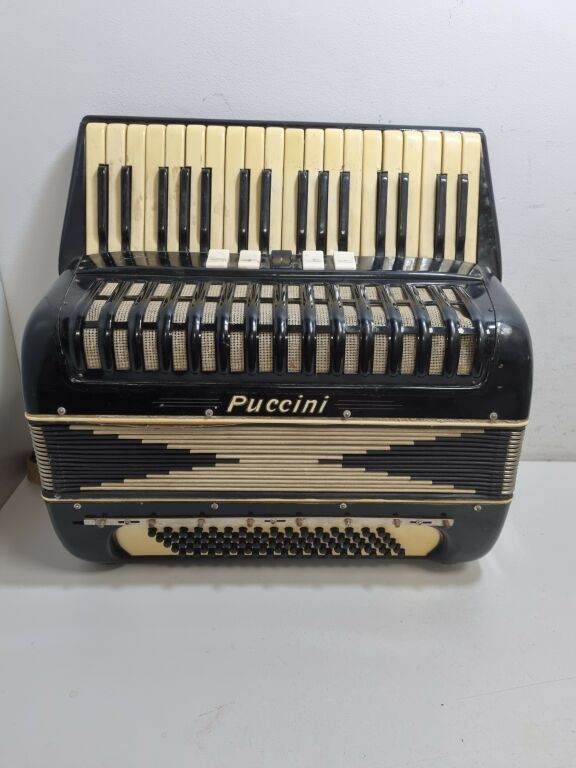 AKORDEON PUCCINI