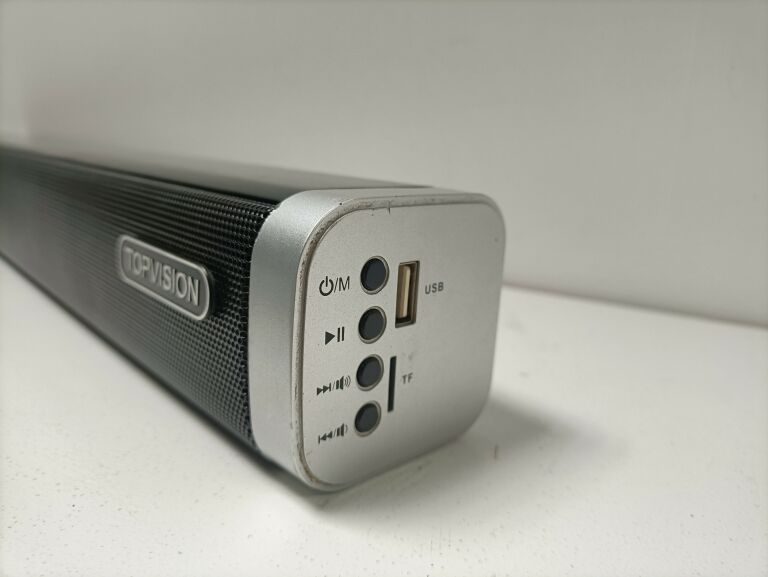 SOUNDBAR TOPVISION SD01