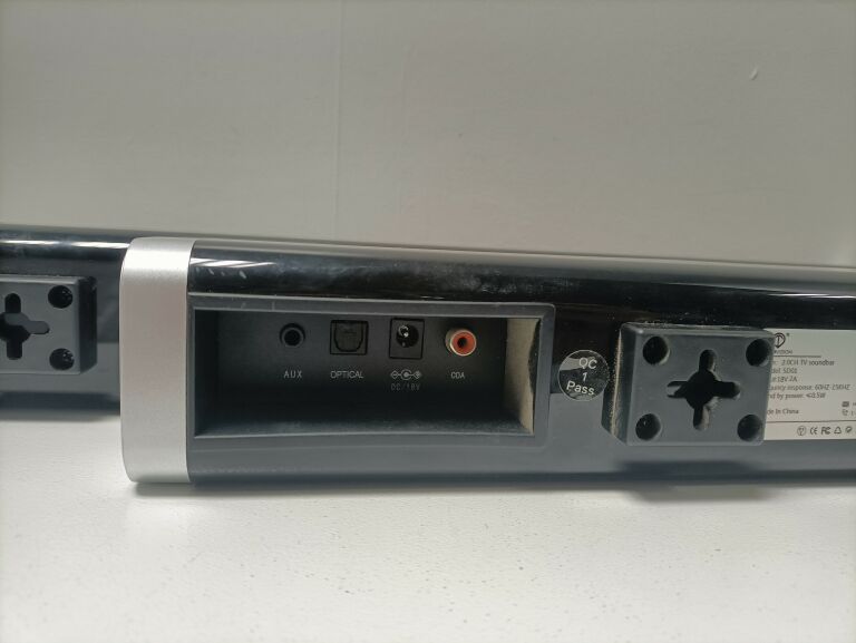 SOUNDBAR TOPVISION SD01